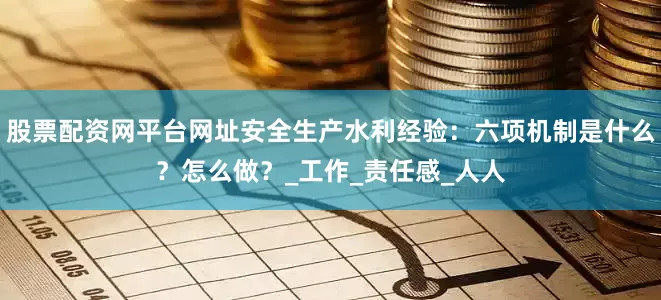 股票配资网平台网址安全生产水利经验：六项机制是什么？怎么做？_工作_责任感_人人